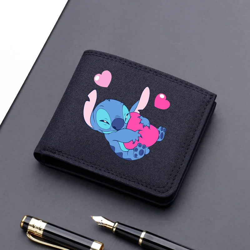 Cute Cartoon Love Wallet