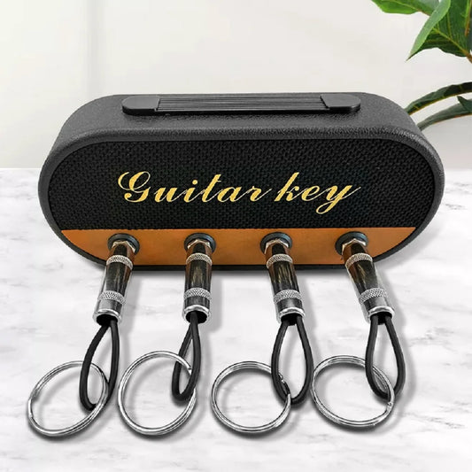 Guitar Key Holder