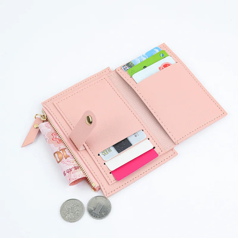 Elegant Fashion Wallet Collection