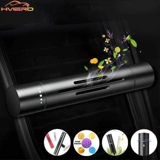 🚗🌸 Car Air Vent Perfume Diffuser – Drive Fresh Every Time! 🌬️✨