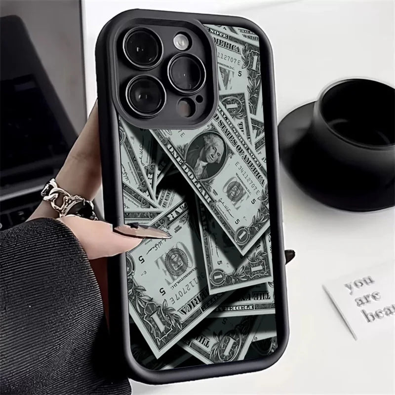 Money-Themed iPhone Phonecase