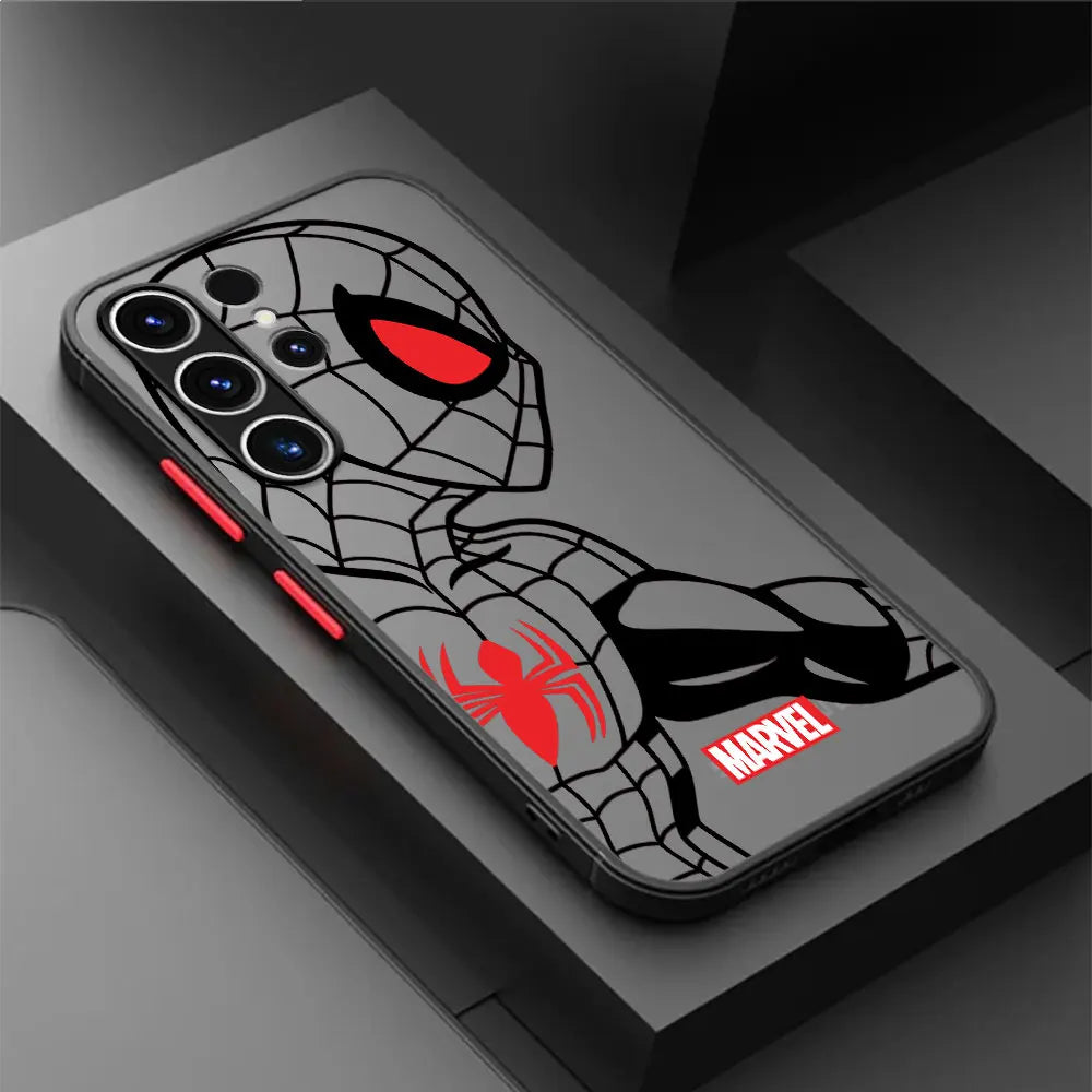 Marvel-Themed Phonecase