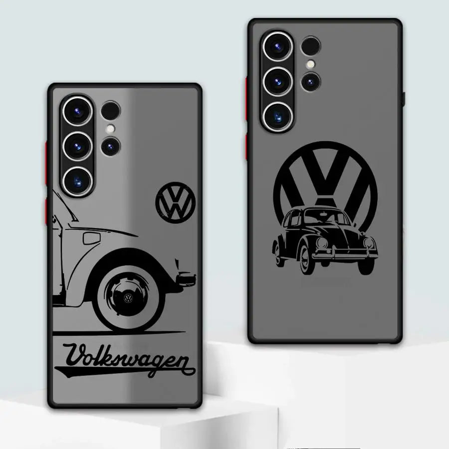 Volkswagen-Themed Phonecase