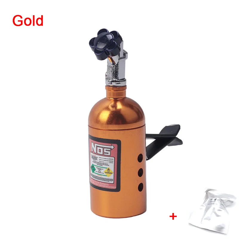 🚀 Car NOS Style Air Freshener – Sporty Design & Fresh Scent 🌬️