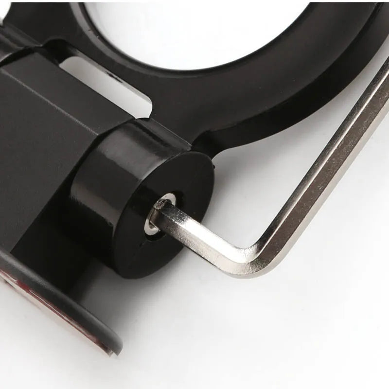 🏎️ Universal Racing Tow Hook – Stylish & Functional 🚗