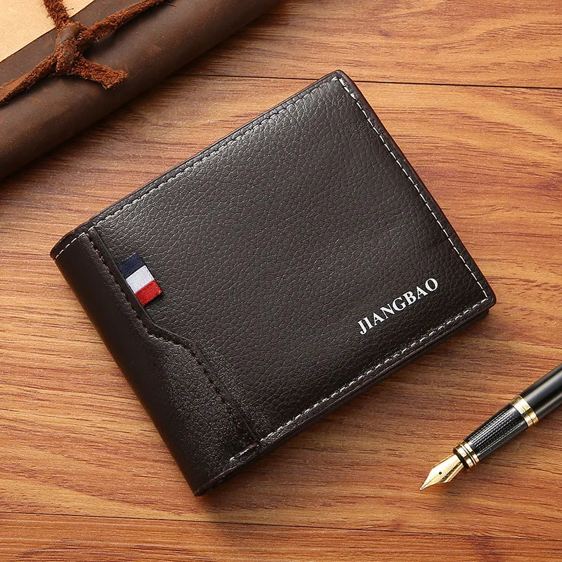 Leather Wallet