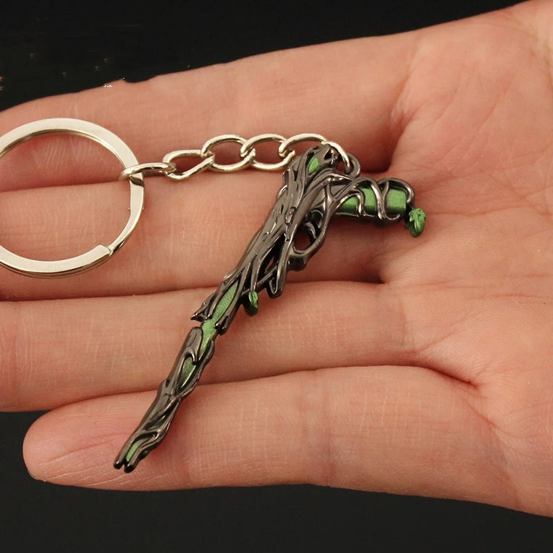 Mini Valorant Weapon Keychain