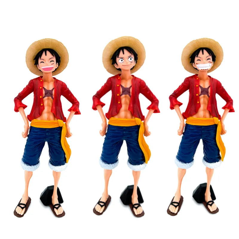 Grandista Monkey D. Luffy - One Piece Collectible Figure