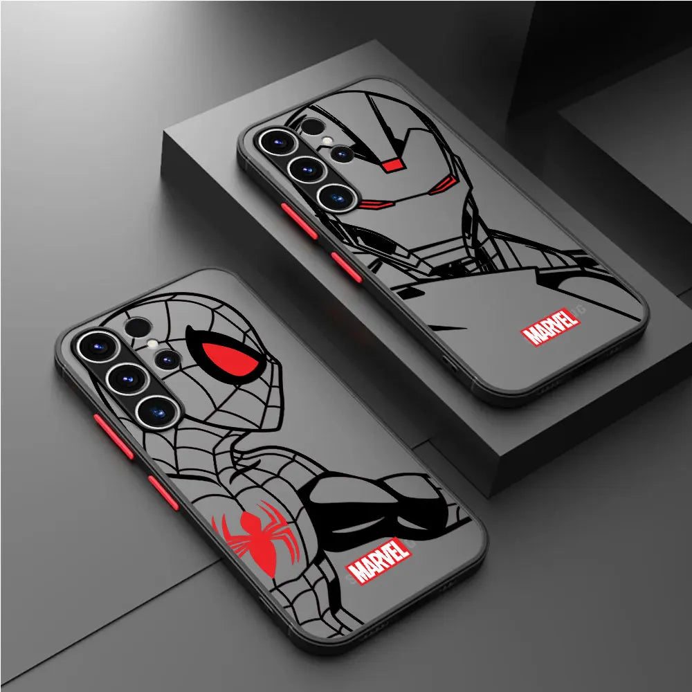 Marvel-Themed Phonecase