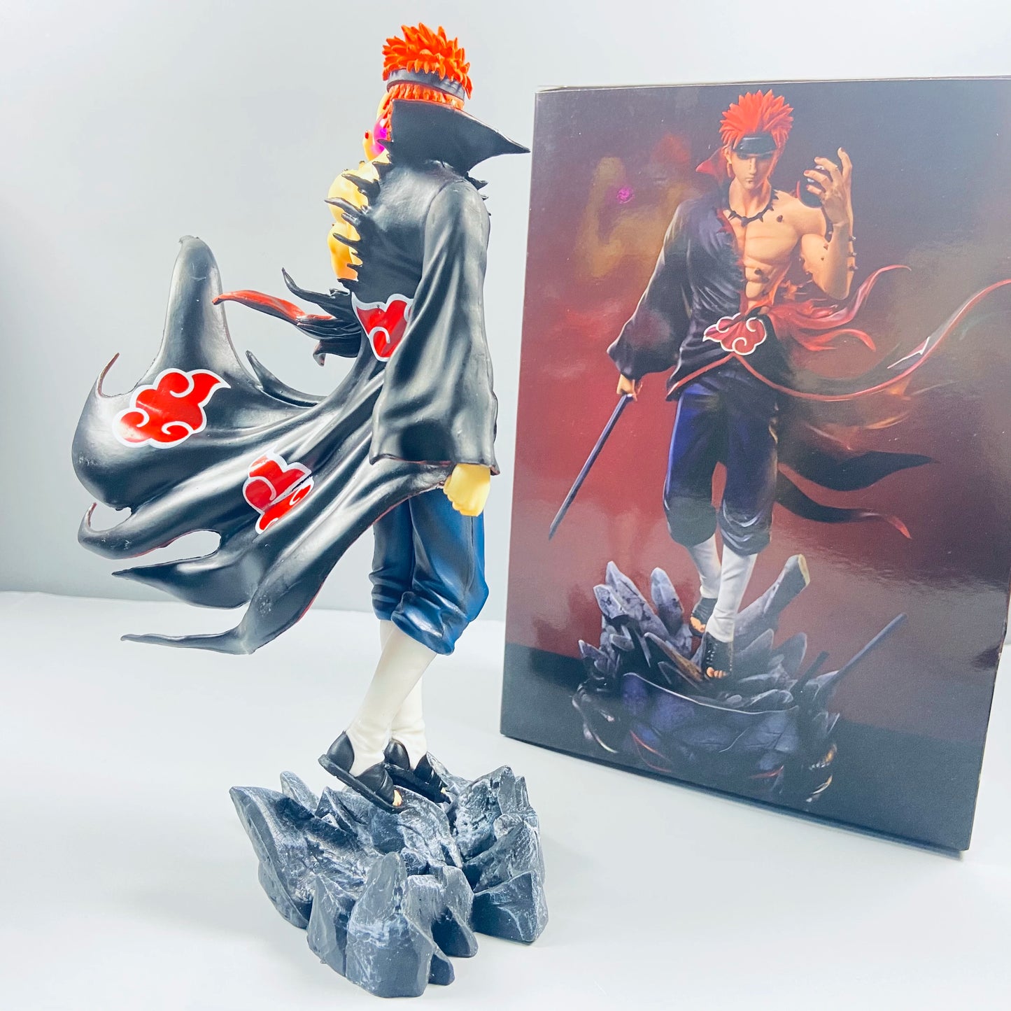 Akatsuki-Themed Anime Collector’s Figurine