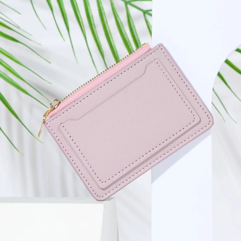 Elegant Fashion Wallet Collection