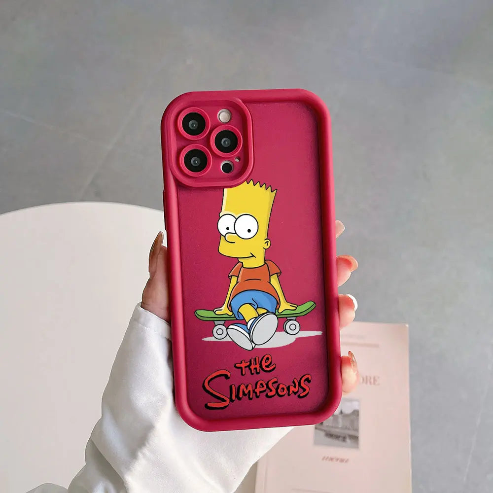 Simpson Character Phonecase