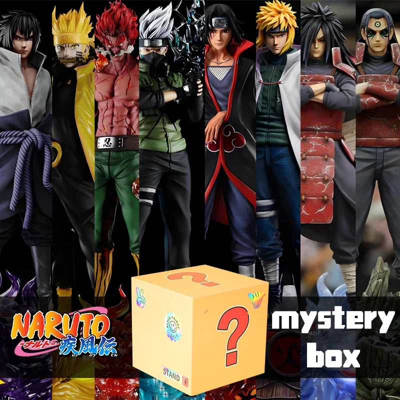 Naruto Ultimate Mystery Box