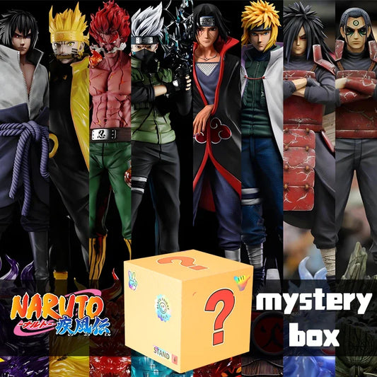 Naruto Ultimate Mystery Box