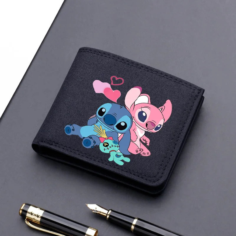 Cute Cartoon Love Wallet