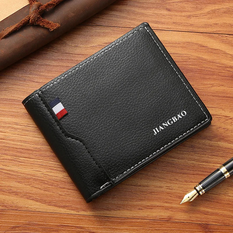 Leather Wallet