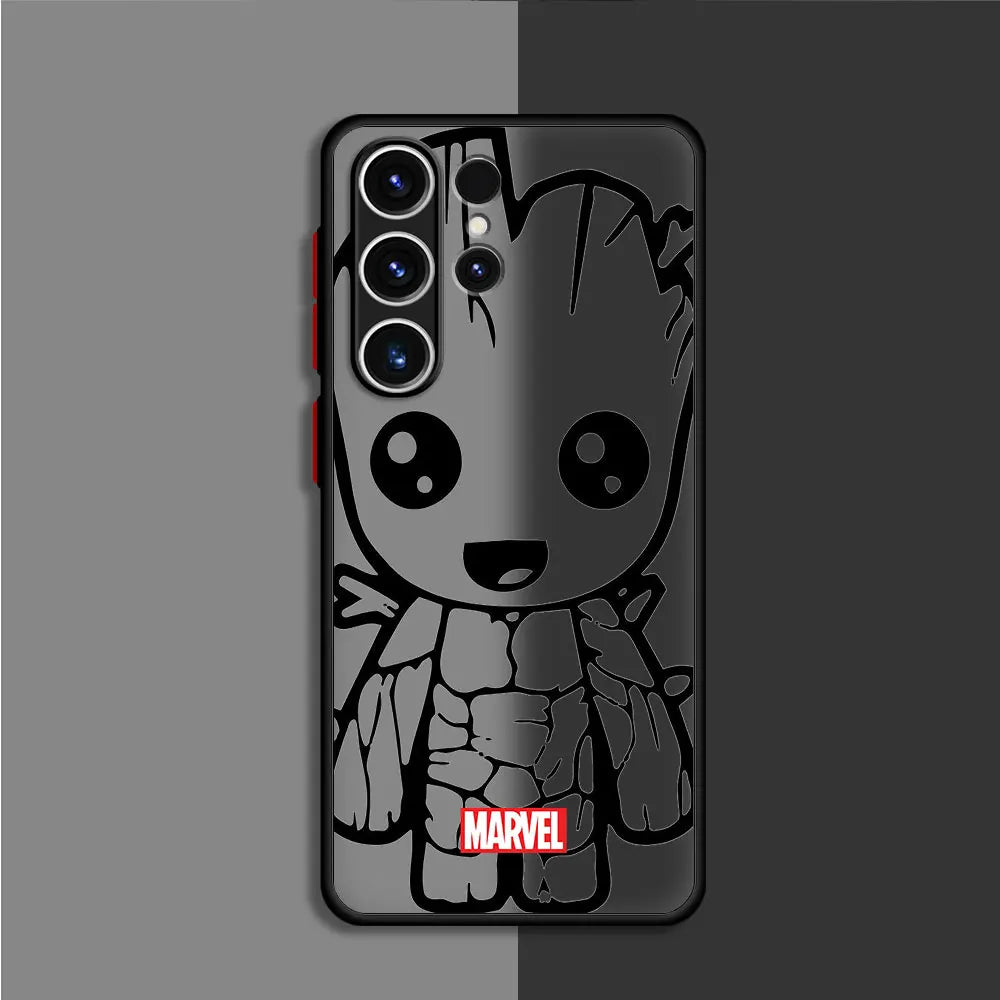 Marvel-Themed Phonecase