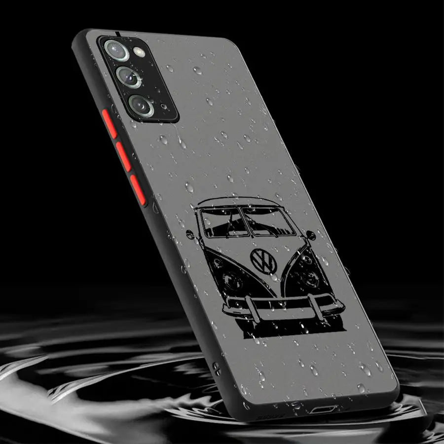 Volkswagen-Themed Phonecase