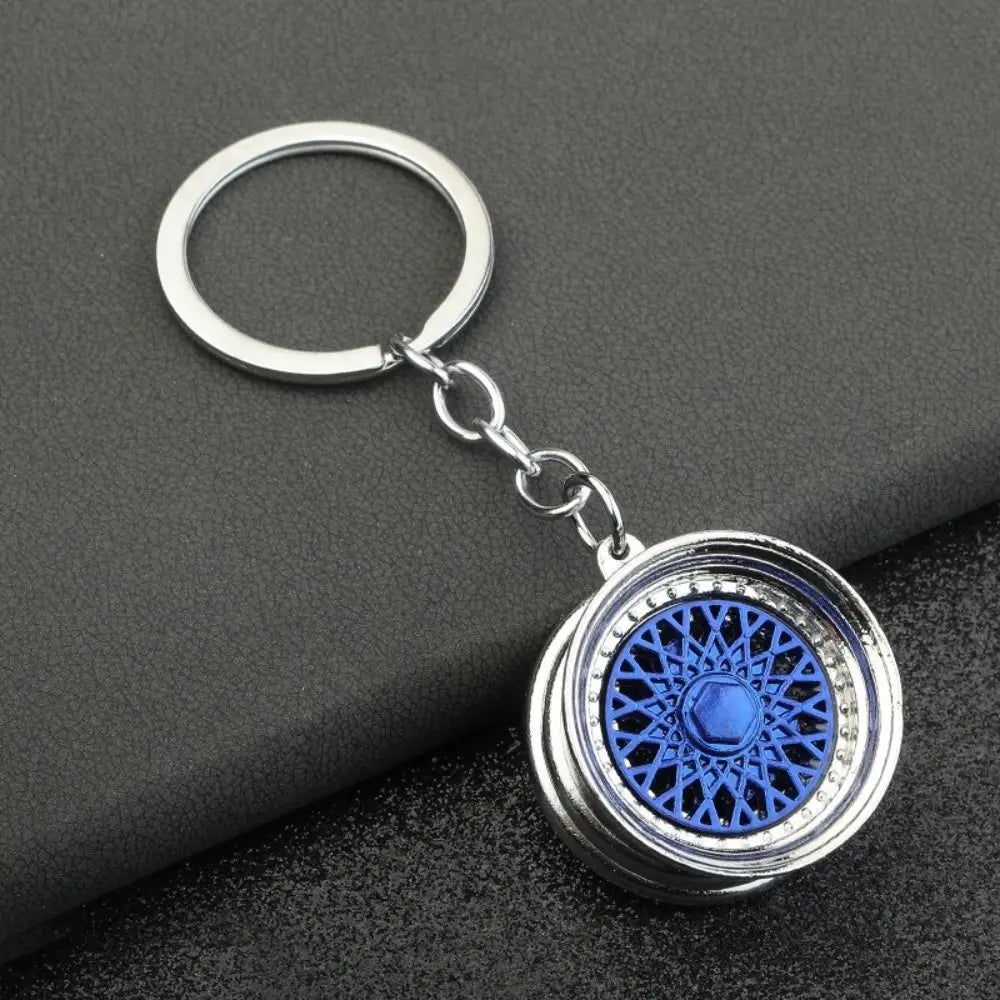 🔥🚘 Car Alloy Wheel Keychains – For Real Car Lovers! 🔑✨