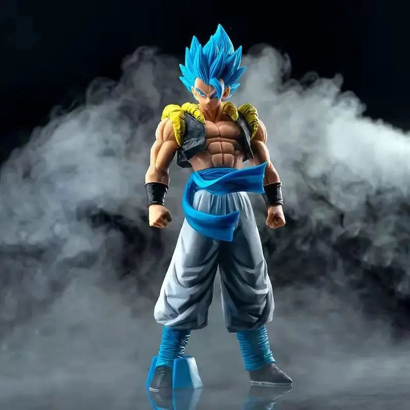 Gogeta: Blue Fusion Legend Figure