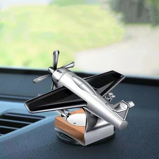 🚀✨ "SkyGlide™ Propeller Car Freshener" ✨✈️