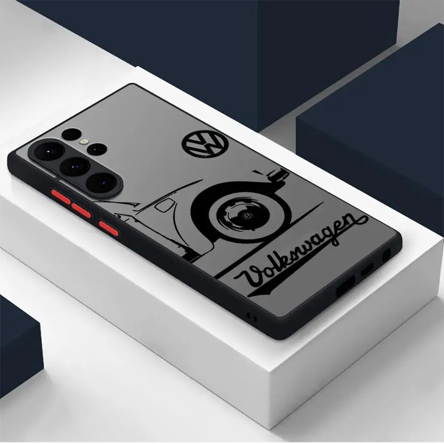 Volkswagen-Themed Phonecase