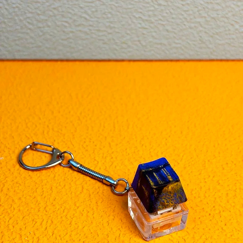 Mechanical Keyboard Switch Keychain