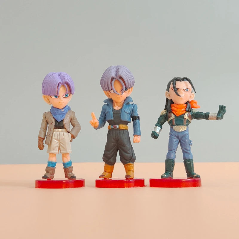 Dragon Ball Z/Super Chibi Mini Figure – Random Selection