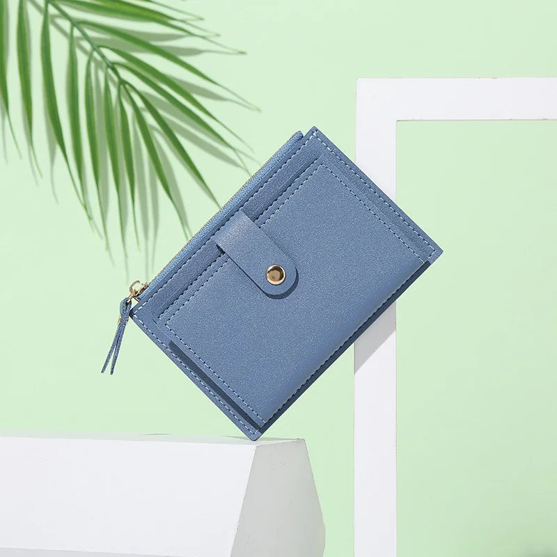 Elegant Fashion Wallet Collection