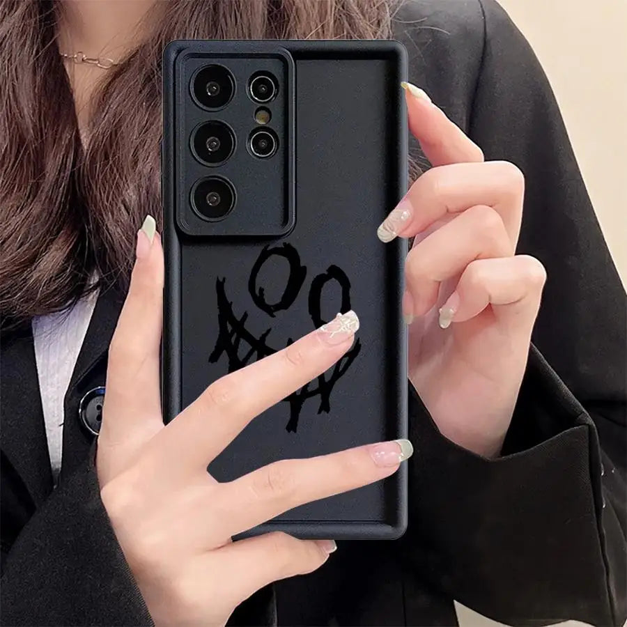 Graffiti-Style Phonecase