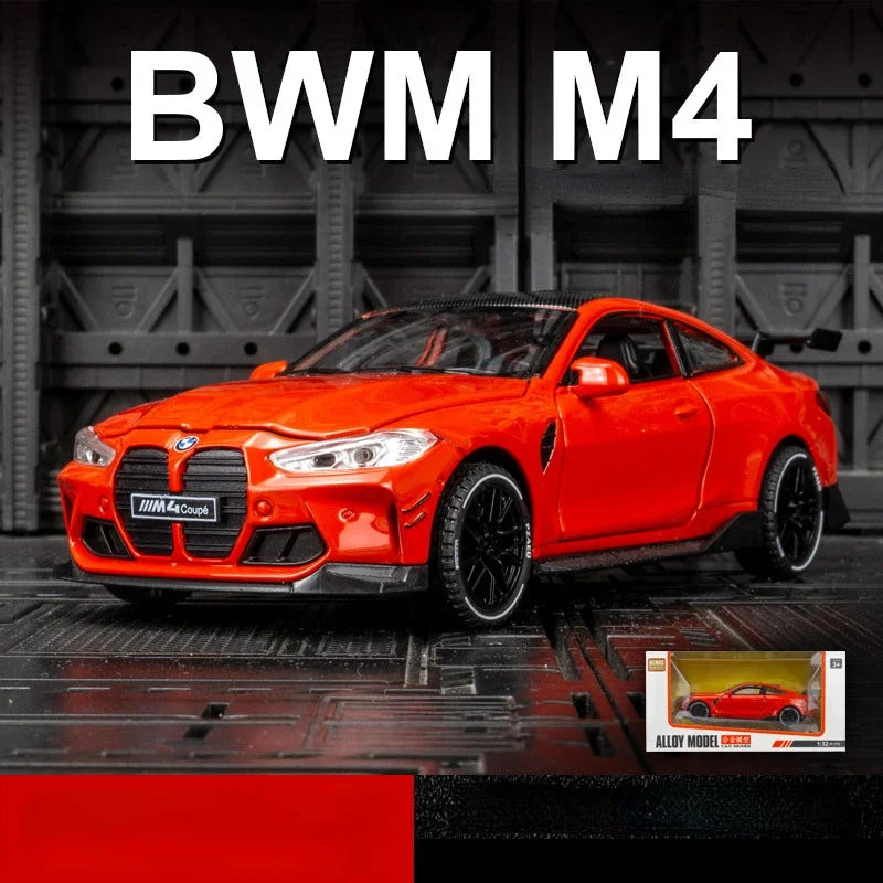 BMW M4 Car model