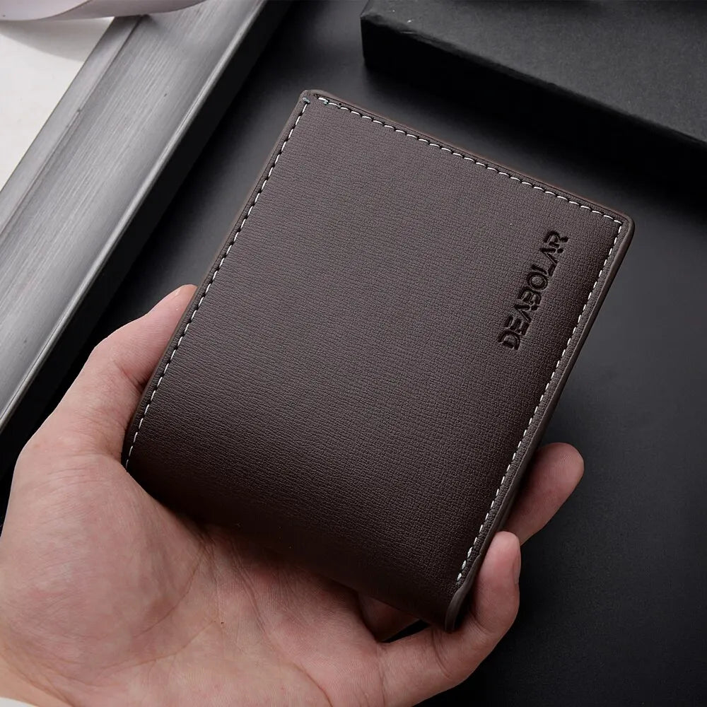 Leather Wallet