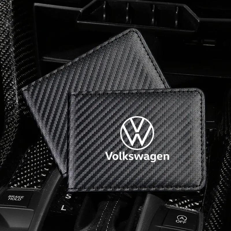 Volkswagen wallet