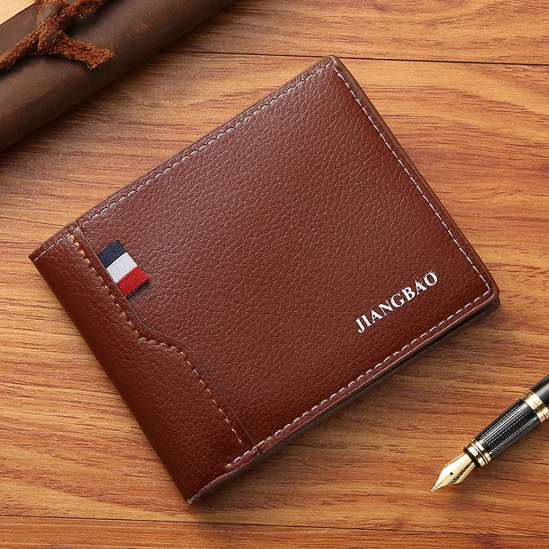 Leather Wallet