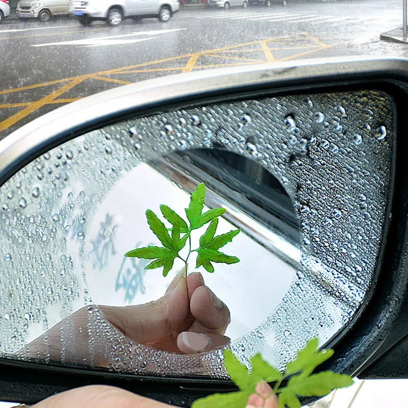 Anti-Rain & Anti-Glare Car Window Film