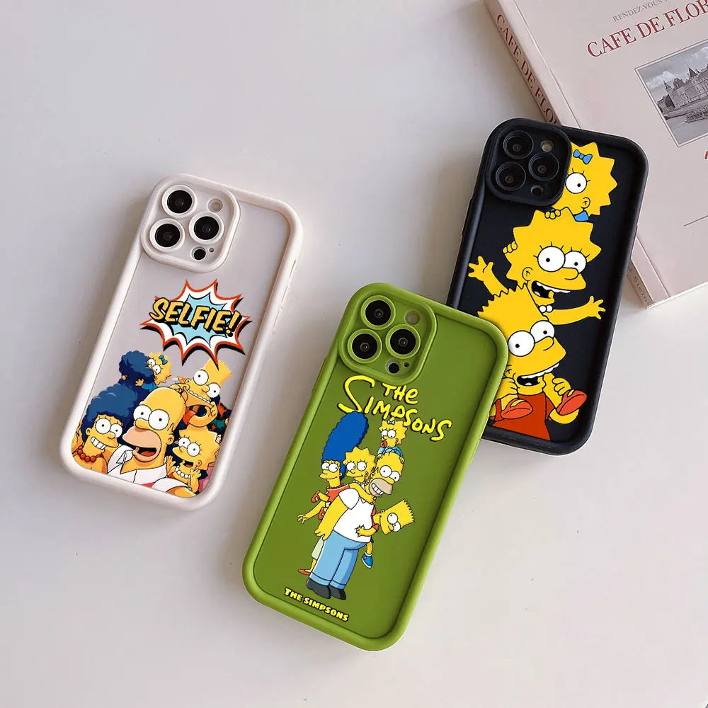 Simpson Character Phonecase