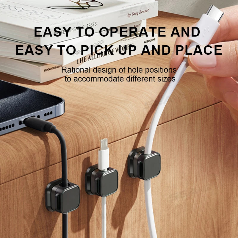 Magnetic Cable Holder