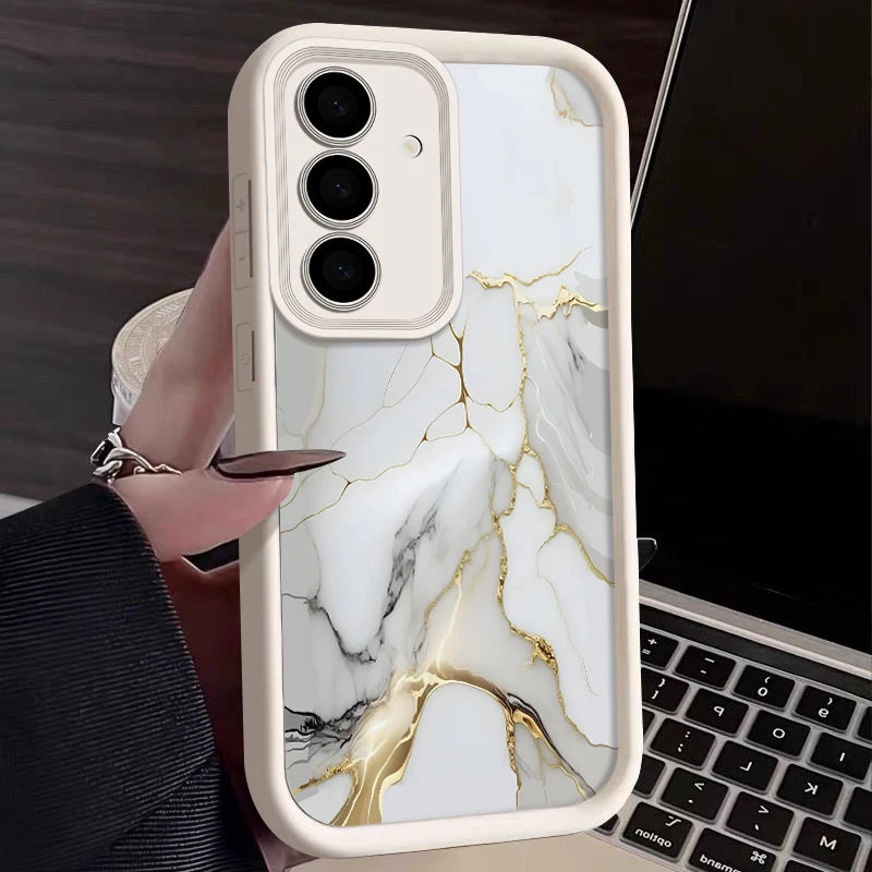 Luxury Marble & Gradient Samsung Phonecases