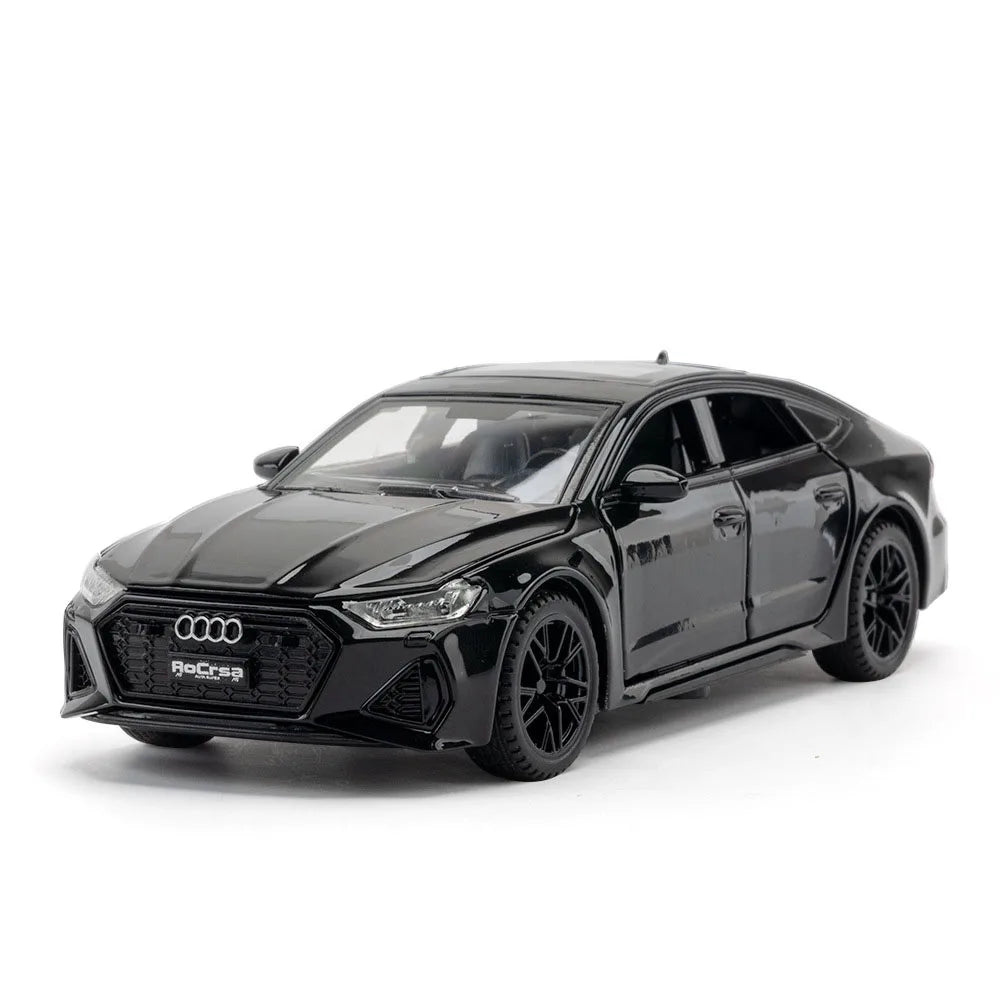 RS7 Diecast Model Car – 1:32 Scale