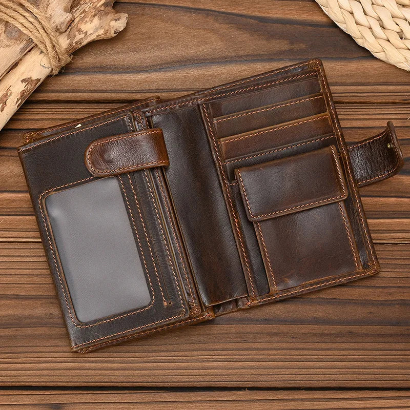 Leather Wallet