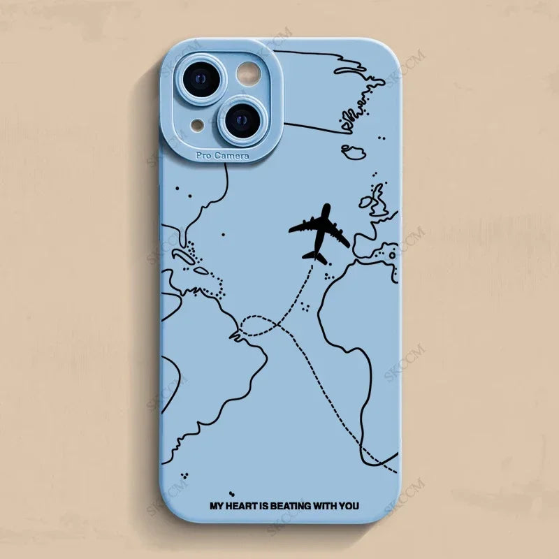 Airplane Phone Case