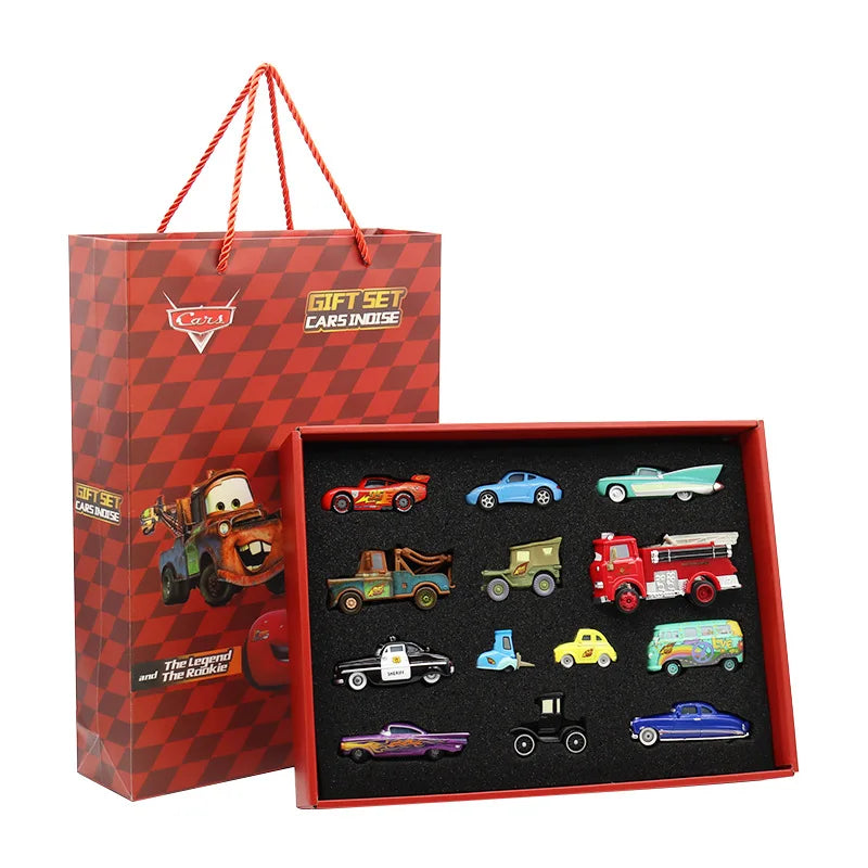 Disney Cars 3 Diecast Toy Set – Perfect Gift for Kids!