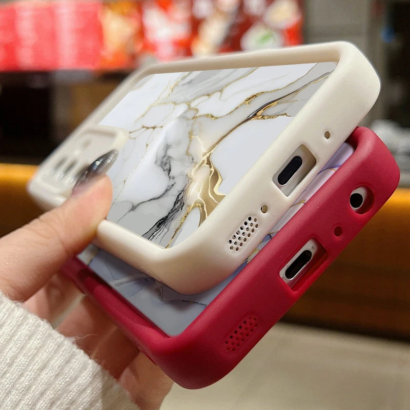 Luxury Marble & Gradient Samsung Phonecases