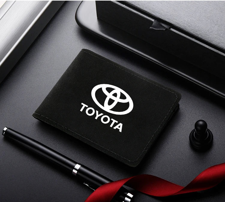 Driver's document wallet Toyota