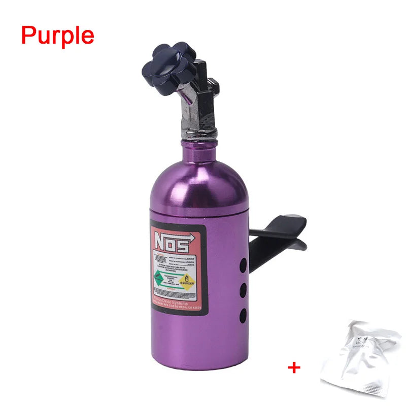 🚀 Car NOS Style Air Freshener – Sporty Design & Fresh Scent 🌬️