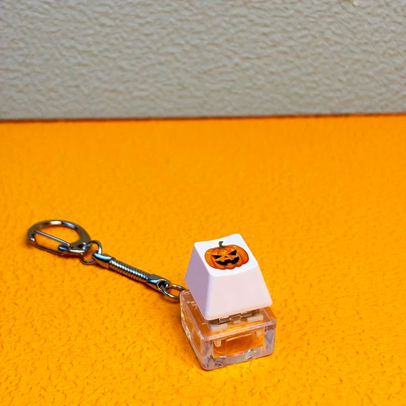 Mechanical Keyboard Switch Keychain