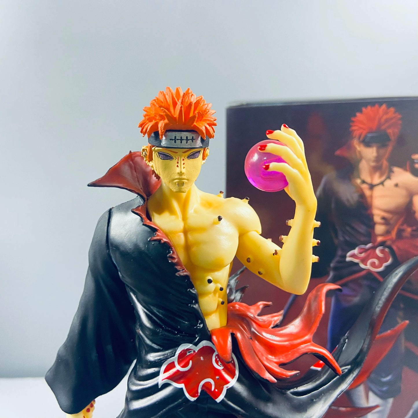 Akatsuki-Themed Anime Collector’s Figurine