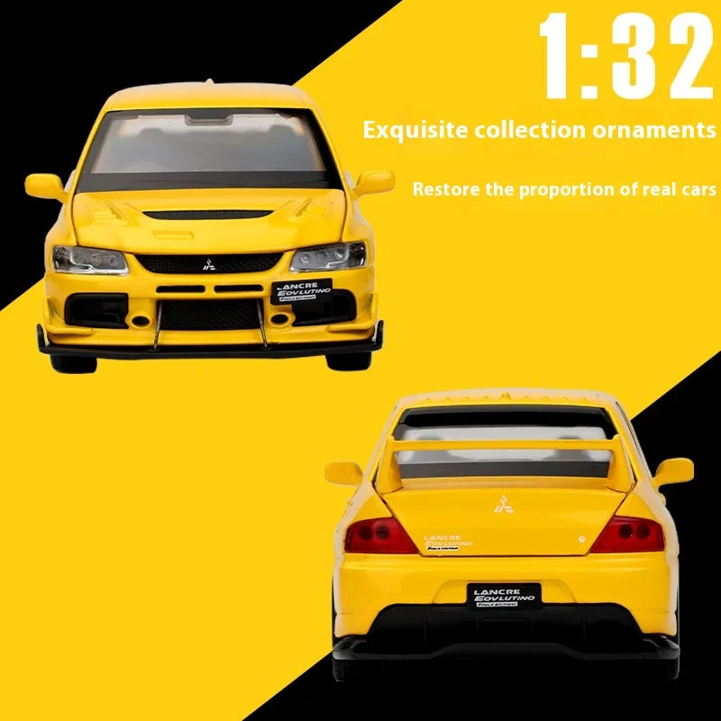 Mitsubishi Lancer Evolution IX 1:32