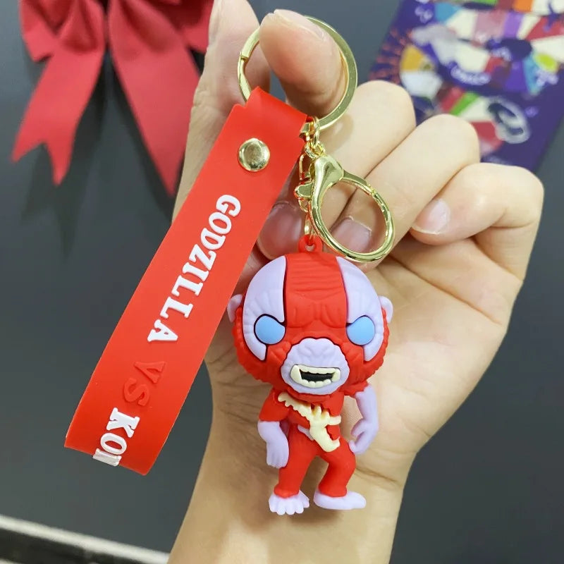 ✨🦖🔥 Epic Monster &amp; Hero Keychain Collection 🔥🦍✨