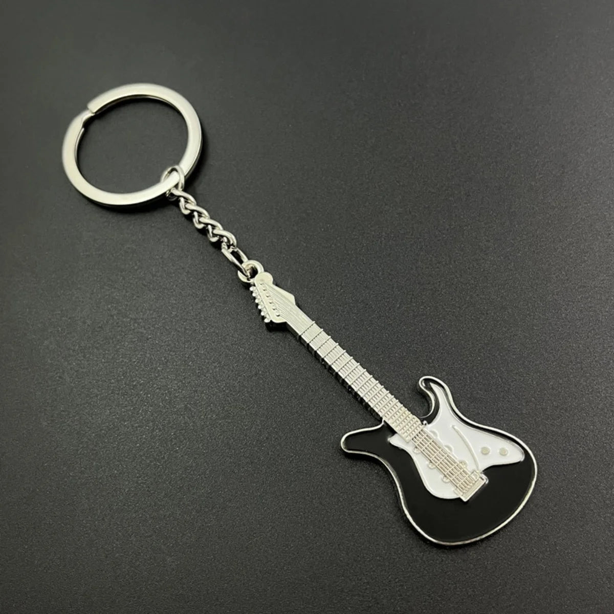 Guitar Keychain